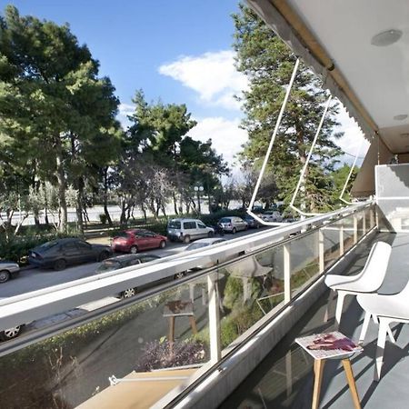 Palaio Faliro, A Bright And Spacious Apartment Афіни Екстер'єр фото