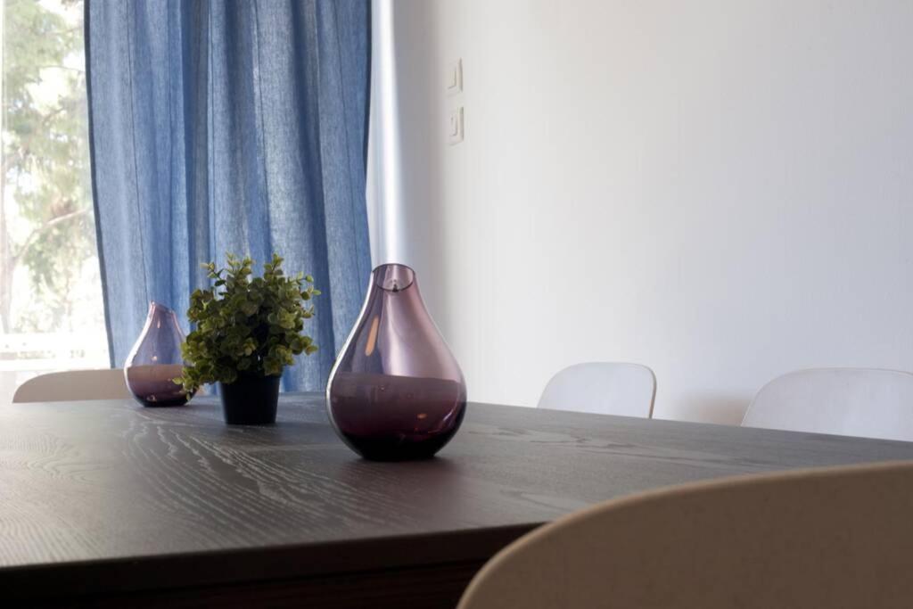 Palaio Faliro, A Bright And Spacious Apartment Афіни Екстер'єр фото