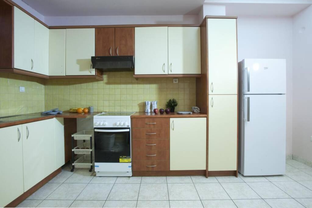 Palaio Faliro, A Bright And Spacious Apartment Афіни Екстер'єр фото